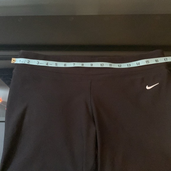Dri Fit Large Wide Leg Athletic Pants - Picture 4 of 6